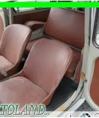 FIAT 500 GIARDINETTA C*ASI*LIBRETTO USO E MANUTENZIONE ORIG rif. 7177205