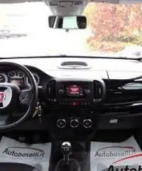 FIAT 500L 1.3 MJT TREKKING Pelle + Bluetooth + Cruise control + Comand