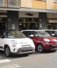 FIAT 500L 1.3 Multijet 95 CV Trekking  6 MARCE EURO6 rif. 5751750 FIAT 500L 1.3 Multijet 95 CV Trekking  6 MARCE EURO6 rif. 5751750