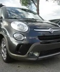 FIAT 500L 1.3 Multijet 95 CV Trekking navigatore rif. 7167823 FIAT 500L 1.3 Multijet 95 CV Trekking navigatore rif. 7167823