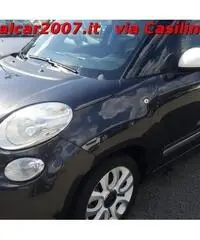 FIAT 500L 1.3 Multijet 85 CV Panoramic Edition Grigio Moda rif. 7195903 FIAT 500L 1.3 Multijet 85 CV Panoramic Edition Grigio Moda rif. 7195903
