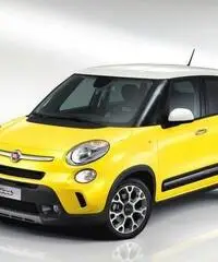 FIAT 500L 1.6 Multijet 120 CV Trekking rif. 7195701 FIAT 500L 1.6 Multijet 120 CV Trekking rif. 7195701