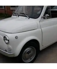 Fiat 500 L anno 71