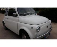 Fiat 500 L anno 71