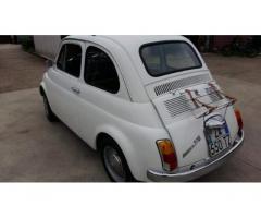 Fiat 500 L anno 71