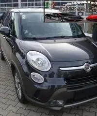 Fiat 500L Fiat 500L Trekking, 1.6 MJ, 17  Fiat 500L Fiat 500L Trekking, 1.6 MJ, 17