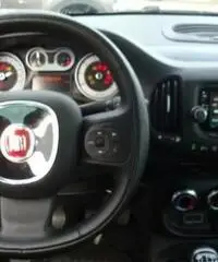 Fiat 500L Fiat 500L Trekking, 1.6 MJ, 17  Fiat 500L Fiat 500L Trekking, 1.6 MJ, 17