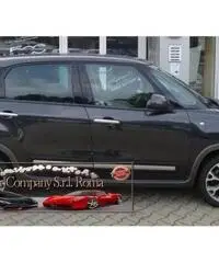 Fiat 500L Fiat 500L Trekking, 1.6 MJ, 17  Fiat 500L Fiat 500L Trekking, 1.6 MJ, 17
