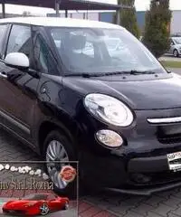 Fiat 500L Fiat 500L Living 1.6 Multijet Pop Star Navi PDC SH Fiat 500L Fiat 500L Living 1.6 Multijet Pop Star Navi PDC SH