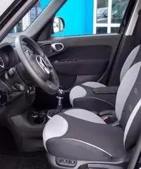 Fiat 500L Fiat 500L Living 1.6 Multijet Pop Star Navi PDC SH Fiat 500L Fiat 500L Living 1.6 Multijet Pop Star Navi PDC SH