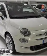FIAT 500 LOUNGE -ULTIMO MODELLO- 1.3 MULTIJET 95cv EURO6 rif. 7158292 FIAT 500 LOUNGE -ULTIMO MODELLO- 1.3 MULTIJET 95cv EURO6 rif. 7158292