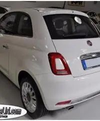 FIAT 500 LOUNGE -ULTIMO MODELLO- 1.3 MULTIJET 95cv EURO6 rif. 7158292 FIAT 500 LOUNGE -ULTIMO MODELLO- 1.3 MULTIJET 95cv EURO6 rif. 7158292