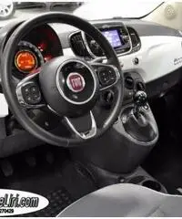 FIAT 500 LOUNGE -ULTIMO MODELLO- 1.3 MULTIJET 95cv EURO6 rif. 7158292 FIAT 500 LOUNGE -ULTIMO MODELLO- 1.3 MULTIJET 95cv EURO6 rif. 7158292