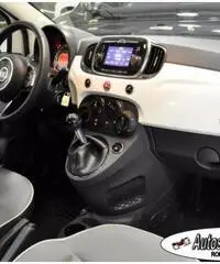 FIAT 500 LOUNGE -ULTIMO MODELLO- 1.3 MULTIJET 95cv EURO6 rif. 7158292 FIAT 500 LOUNGE -ULTIMO MODELLO- 1.3 MULTIJET 95cv EURO6 rif. 7158292