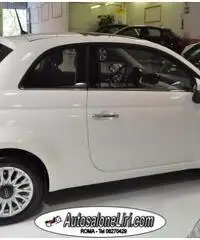 FIAT 500 LOUNGE -ULTIMO MODELLO- 1.3 MULTIJET 95cv EURO6 rif. 7158292 FIAT 500 LOUNGE -ULTIMO MODELLO- 1.3 MULTIJET 95cv EURO6 rif. 7158292