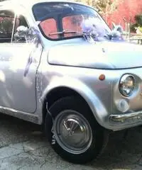 Fiat 500 My Car