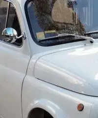 Fiat 500 R anni 70 NUOVA...!..