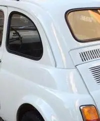 Fiat 500 R anni 70 NUOVA...!..