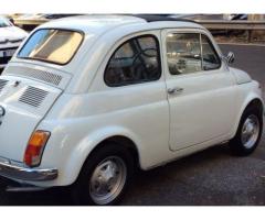 Fiat 500 R anni 70 NUOVA...!..