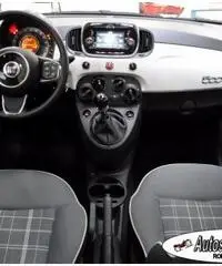 FIAT 500 -ULTIMO MODELLO- LOUNGE 1.2 69cv TETTO PANORAMA rif. 7158359