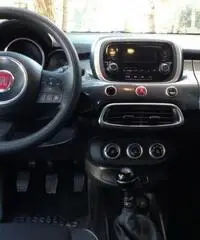 Fiat 500X 1.6 E-Torq 110 CV Pop