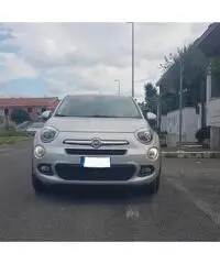 FIAT 500 X 1.6 MJT LOUNGE PELLE NAVI GARANZIA FIAT