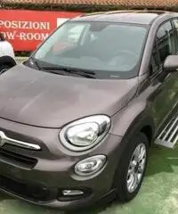 Fiat 500X 1.6 MultiJet 120 CV Pop Star