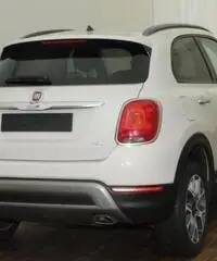 Fiat 500X Fiat 500X 2.0 Multijet 4x4 automatico S & S CrossP Fiat 500X Fiat 500X 2.0 Multijet 4x4 automatico S & S CrossP
