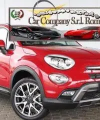 Fiat 500X Fiat 500X 2.0 M-JET CROSS AWD AUT. NAVI, LED XENON Fiat 500X Fiat 500X 2.0 M-JET CROSS AWD AUT. NAVI, LED XENON