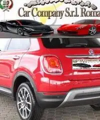 Fiat 500X Fiat 500X 2.0 M-JET CROSS AWD AUT. NAVI, LED XENON Fiat 500X Fiat 500X 2.0 M-JET CROSS AWD AUT. NAVI, LED XENON