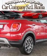 Fiat 500X Fiat 500X 2.0 M-JET CROSS AWD AUT. NAVI, LED XENON Fiat 500X Fiat 500X 2.0 M-JET CROSS AWD AUT. NAVI, LED XENON