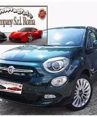 Fiat 500X Fiat 500X Lounge 1.6 Multijet Navi inversione Kama
