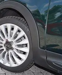 Fiat 500X Fiat 500X Lounge 1.6 Multijet Navi inversione Kama