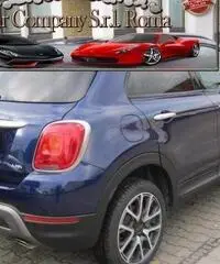 Fiat 500X Fiat 500X 2.0 Diesel Auto 4x4 CrossPlus * * Navi X