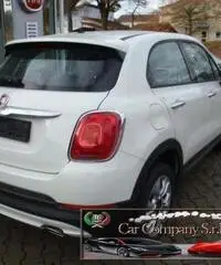 Fiat 500X Fiat 500X Pop Star, sedili riscaldati, PDC