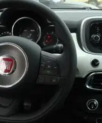 Fiat 500X Fiat 500X Pop Star, sedili riscaldati, PDC