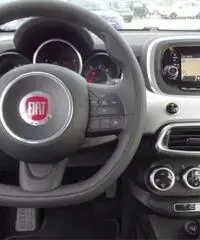 Fiat 500X Fiat 500X Lounge 1600 Multijet 120 Ps, Navi Xenon