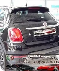 Fiat 500X Fiat 500X 2.0 MJT 4x4 AT Croce più 20 pollici