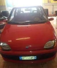 Fiat 600 1999 1500 trattabili