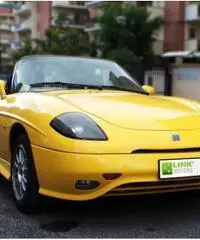 Fiat Barchetta 1.8 16V, Unipro, GPL (2015), Climatizzata