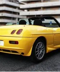 Fiat Barchetta 1.8 16V, Unipro, GPL (2015), Climatizzata