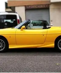 Fiat Barchetta 1.8 16V, Unipro, GPL (2015), Climatizzata