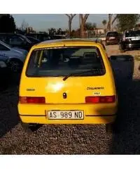 FIAT Cinquecento 1.1i cat Sporting rif. 7177372