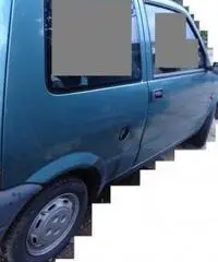 FIAT CINQUECENTO cc700 AUTO D 'EPOCA 145 EURO ANNUE D 'ASSICURAZIONE