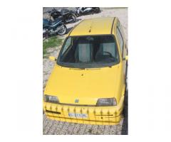 Fiat cinquecento – 500 Sporting – 1997