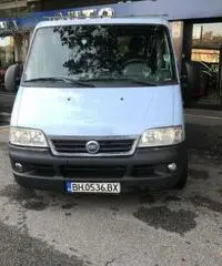 Fiat Ducato AZZURRO 9 POSTI MECCANICA E CARROZZERIA OTTIMI