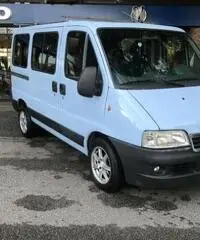 Fiat Ducato AZZURRO 9 POSTI MECCANICA E CARROZZERIA OTTIMI Fiat Ducato AZZURRO 9 POSTI MECCANICA E CARROZZERIA OTTIMI
