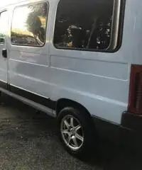 Fiat Ducato AZZURRO 9 POSTI MECCANICA E CARROZZERIA OTTIMI Fiat Ducato AZZURRO 9 POSTI MECCANICA E CARROZZERIA OTTIMI