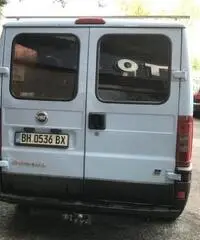Fiat Ducato AZZURRO 9 POSTI MECCANICA E CARROZZERIA OTTIMI Fiat Ducato AZZURRO 9 POSTI MECCANICA E CARROZZERIA OTTIMI
