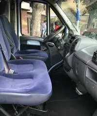 Fiat Ducato AZZURRO 9 POSTI MECCANICA E CARROZZERIA OTTIMI Fiat Ducato AZZURRO 9 POSTI MECCANICA E CARROZZERIA OTTIMI